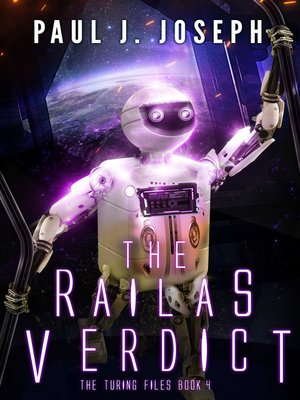 cover image of The Railas Verdict